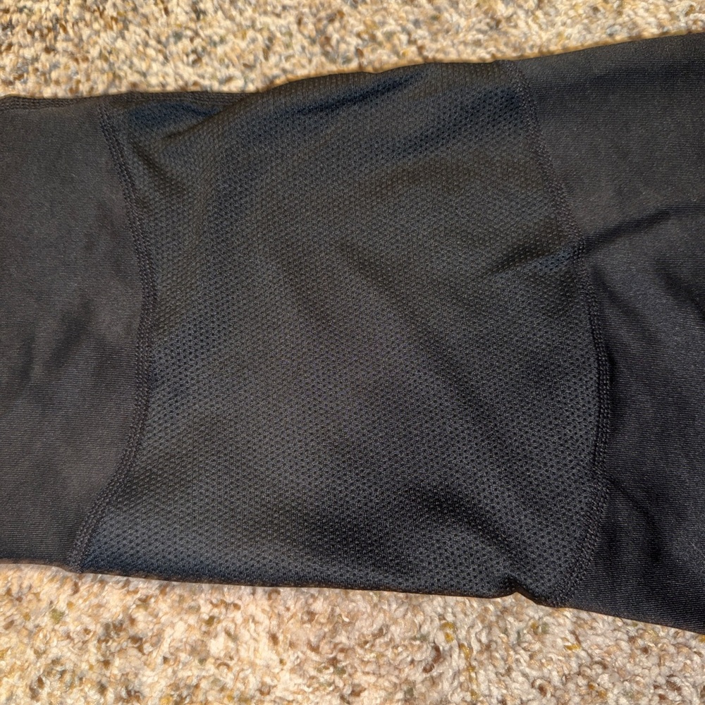 Nike Black Active Leggings - Picture 10 of 10